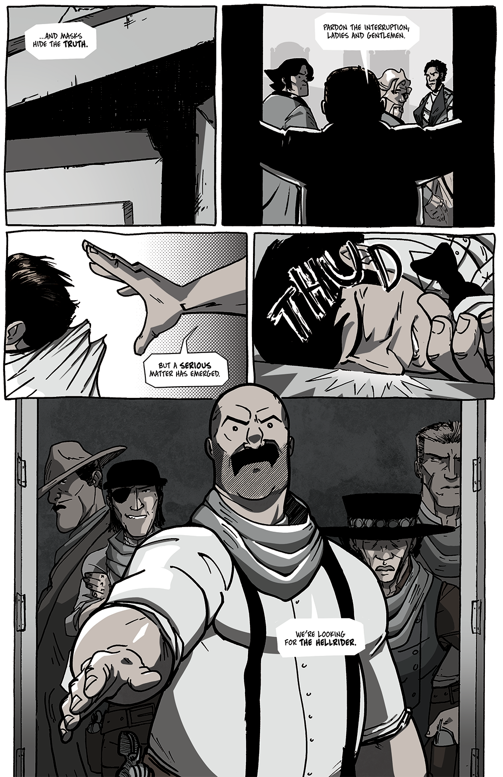 I love all these dudes.