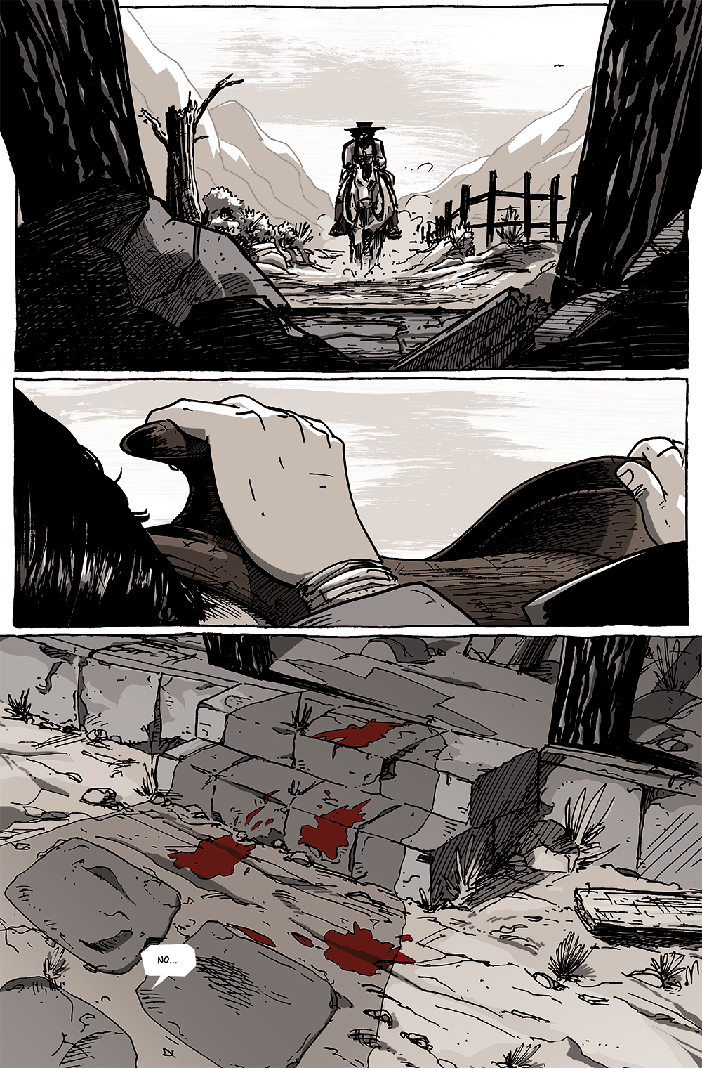 In the running for my favorite page of the entire chapter.