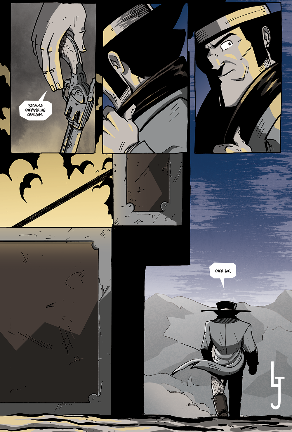 Now, where did I leave that horse?